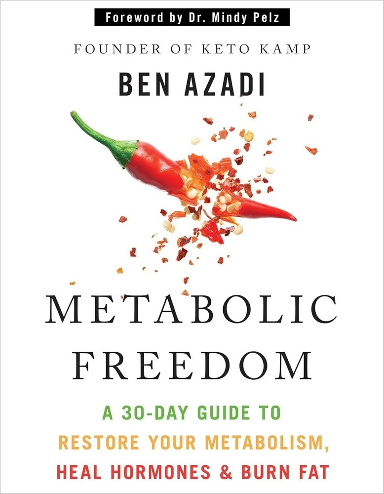 metabolic freedom book