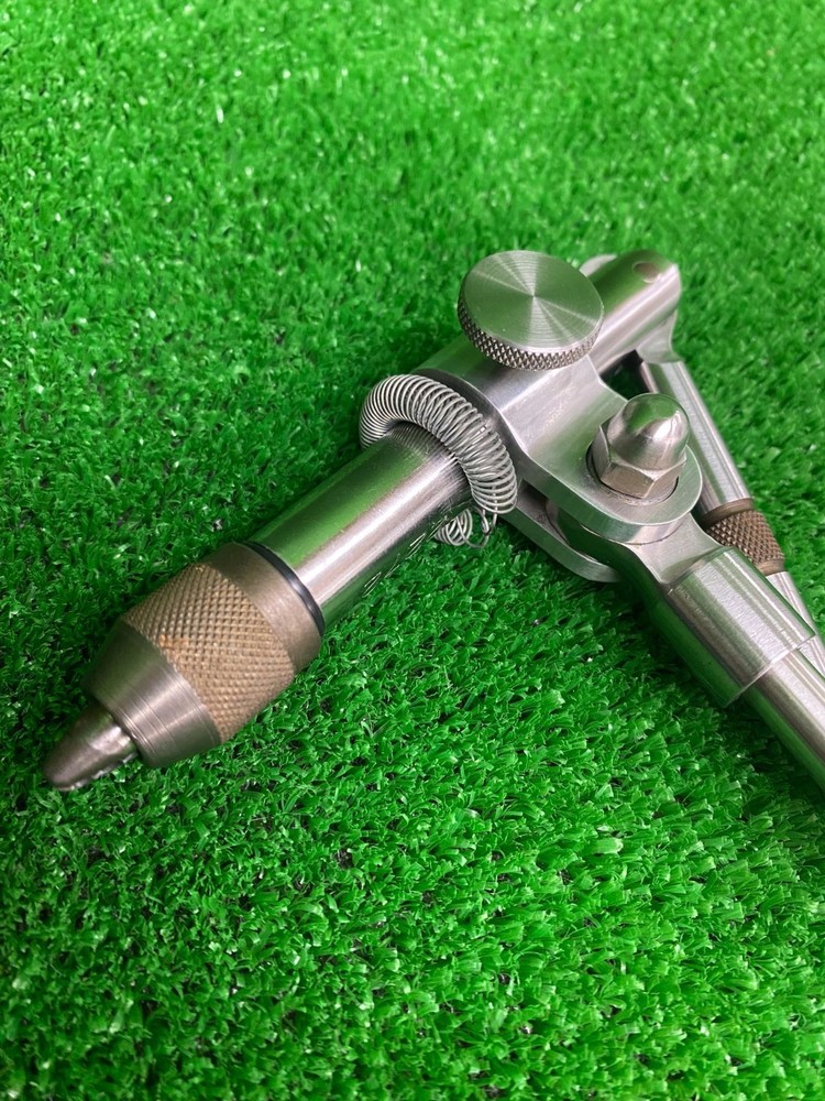 Dyna King Fly Tying Vises