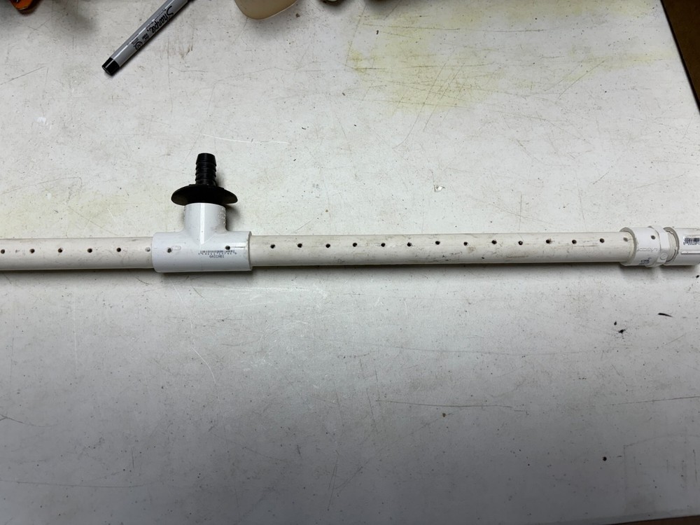 CYCLONE 3000 22" SPRAY BAR 755174