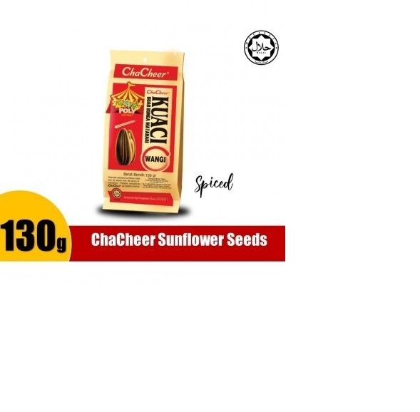 ChaCheer Sunflower Seeds (130g)