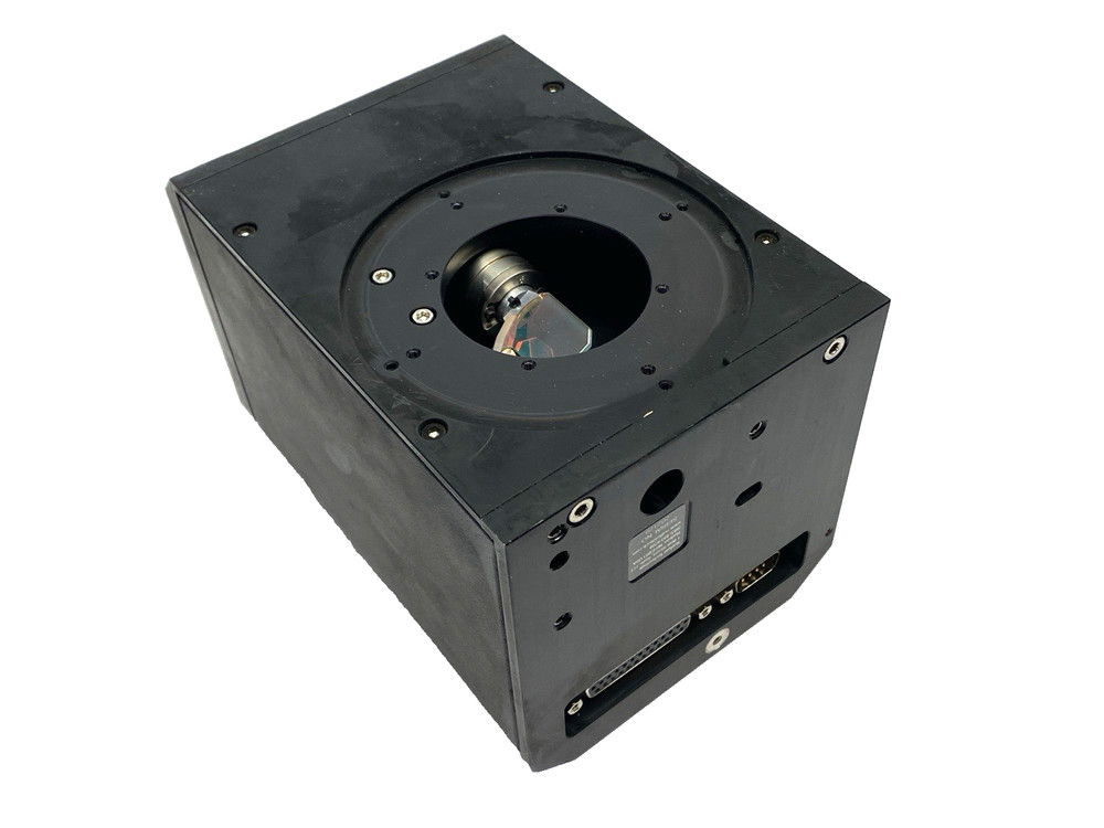 Nutfield Scan Head & Linos Lense for Laser Application NO LENS