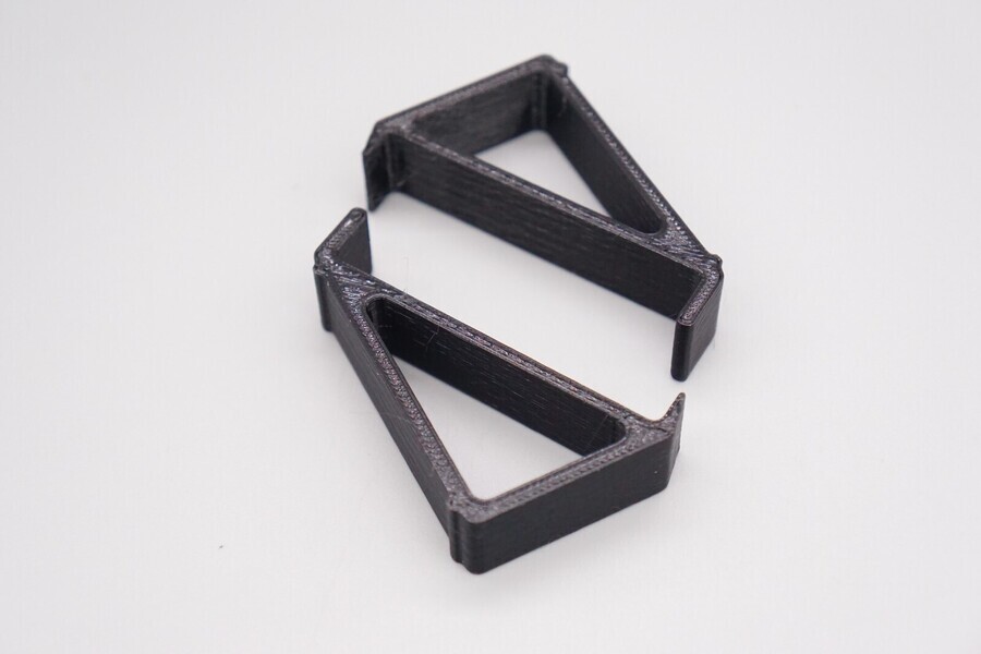 Convenient Angled Stand for Behringer HA400 Amplifier & MX400 Mixer