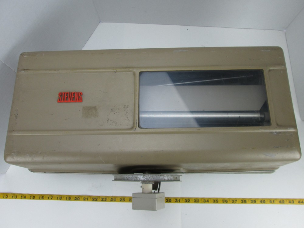 Leupold & Stevens Instrument Clock Pawl Spring Driven Recorder Encoder SKUF GS