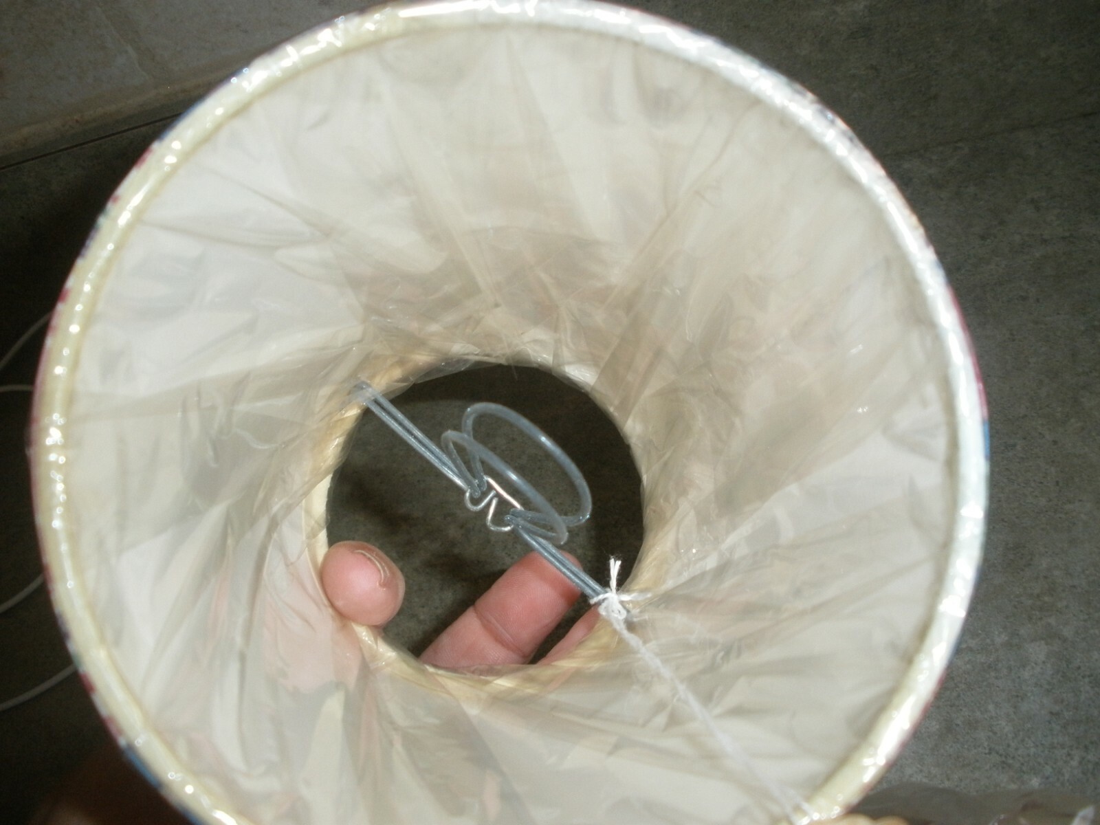 NEW Vtg Mini Lamp Shade (YOU CHOOSE STYLE)