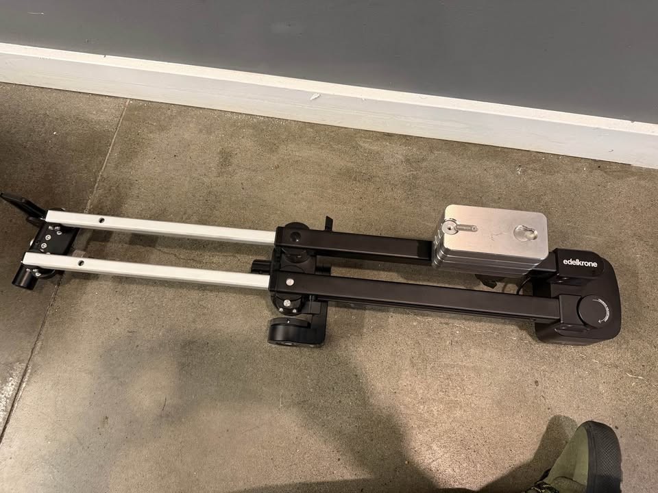 edelkrone JibONE v2 Motorized Camera Jib Motion Control Arm