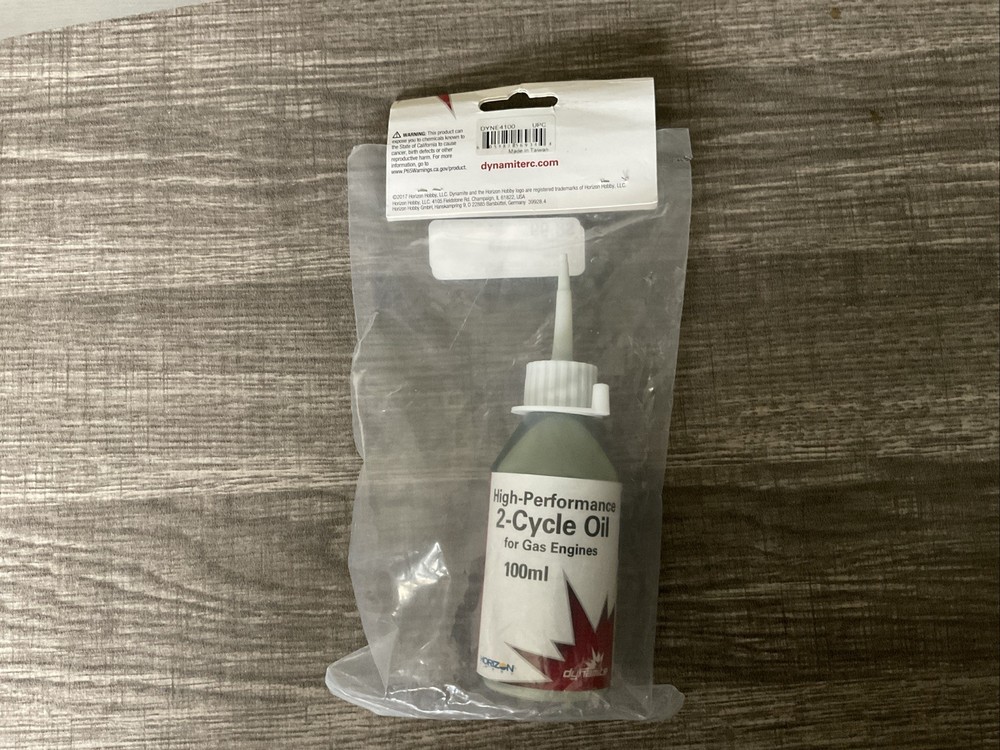 Dynamite E4100 2 Cycle Oil 100cc: 5IVE-T
