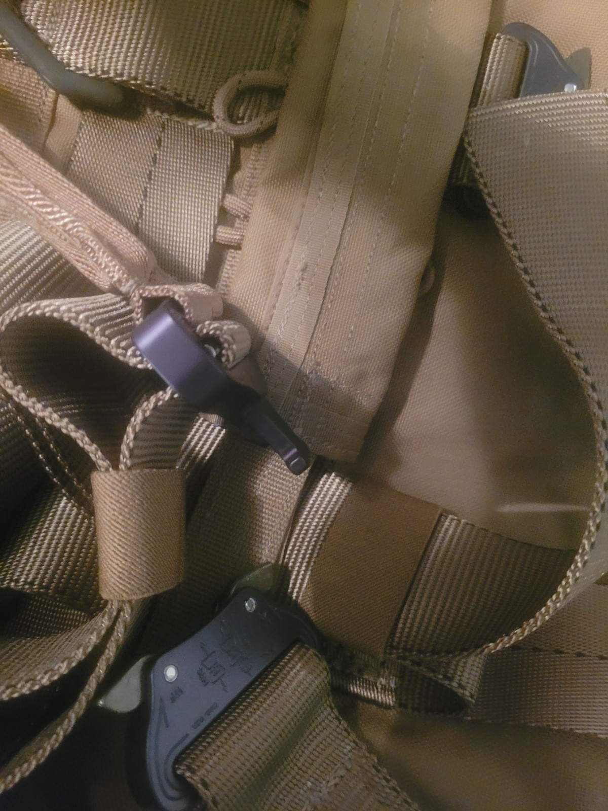 Eagle Industries Parachute Drop Bag "PDB" Very Tough VGC