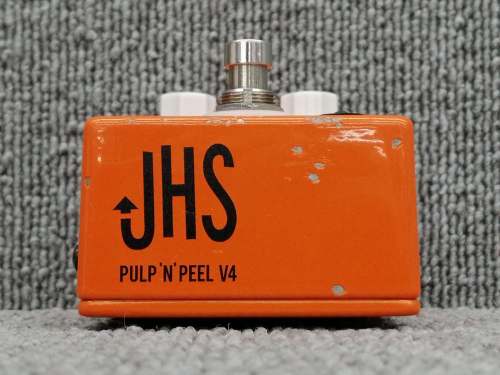 JHS PULP'N'PEEL V4 Compressor