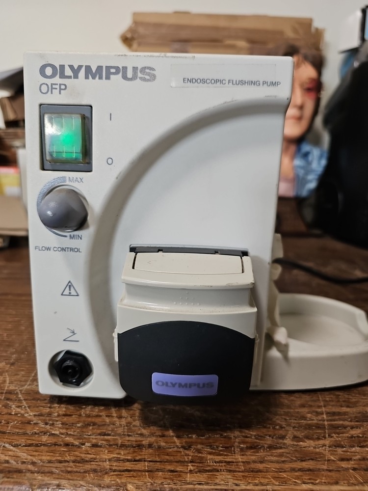 Olympus OFP Endoscopic Flushing Pump