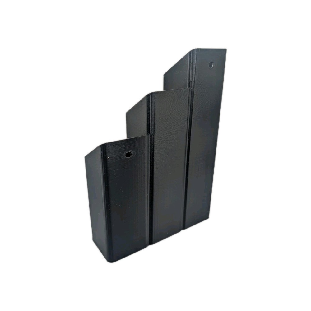 Cable Tie Holder Storage Wall Mounted