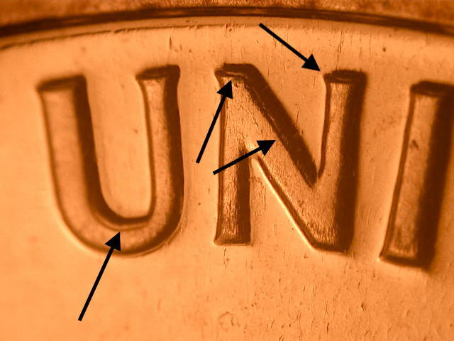 1962 DDR-002 Doubled Die Reverse Ch/Gem Proof Lincoln Cent