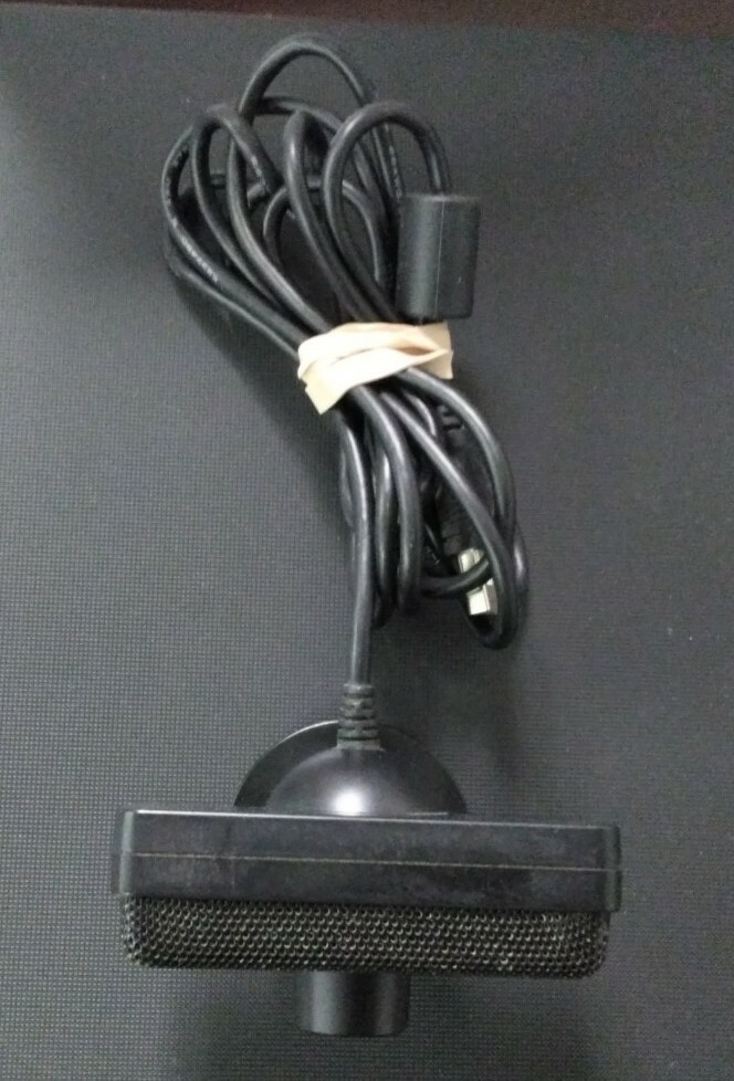 Sony PlayStation 3 (PS3) Eye Webcam USB Camera 4 Microphone Array System