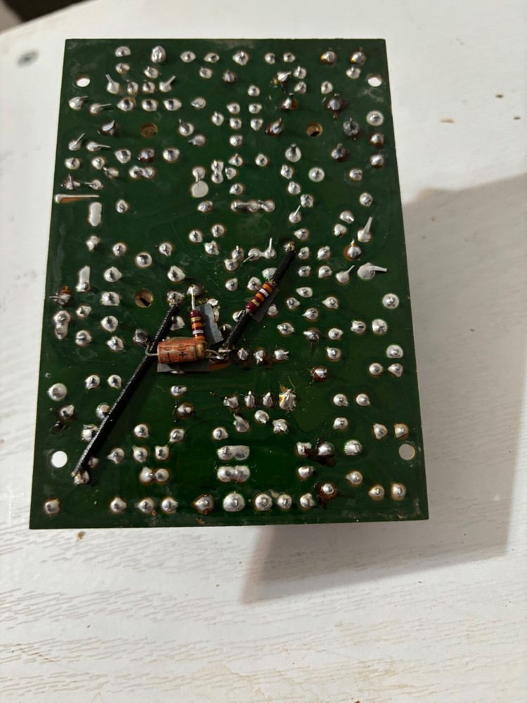 Fisher R-200-B Tuner Parts P1471-1,-3 multiplex decoder