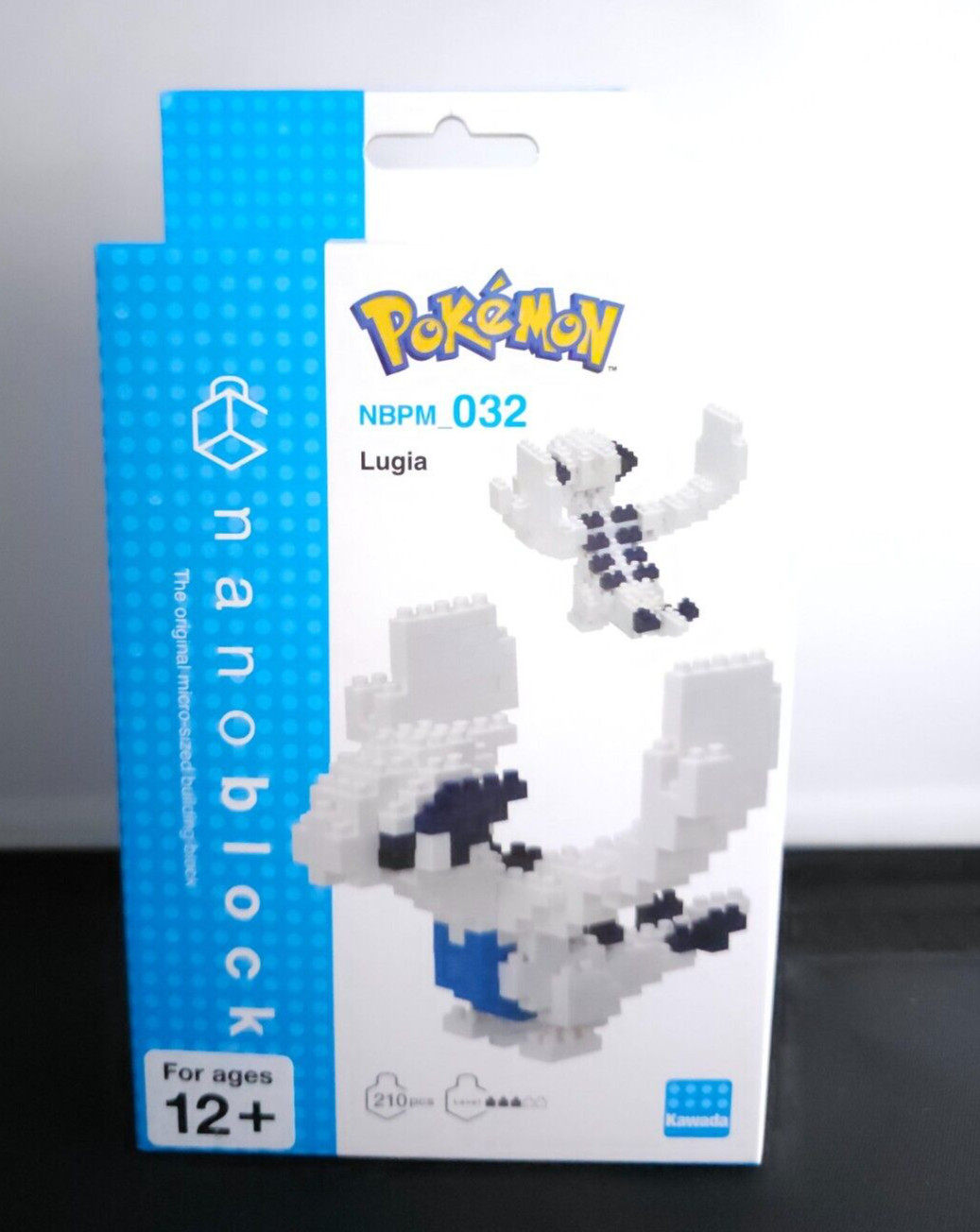 Bandai Kawada: Pokemon Series Nanoblock *Listing Has Multiple Pokemon Choices*