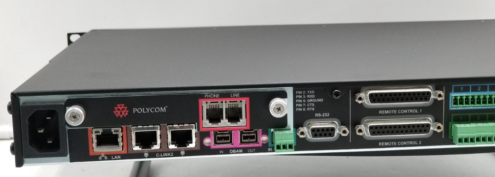 POLYCOM SoundStructure C8 2201-33080-001