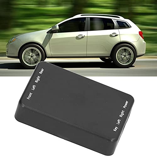 4 Way Car Video Switch Panoramic Camera Control Switch 360° Degree Camera