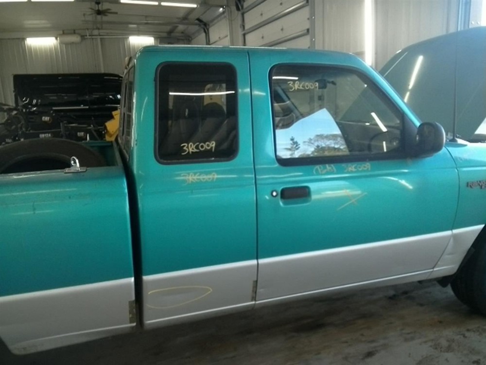 RANGER 1994 Keys/Latches/Locks 104814310