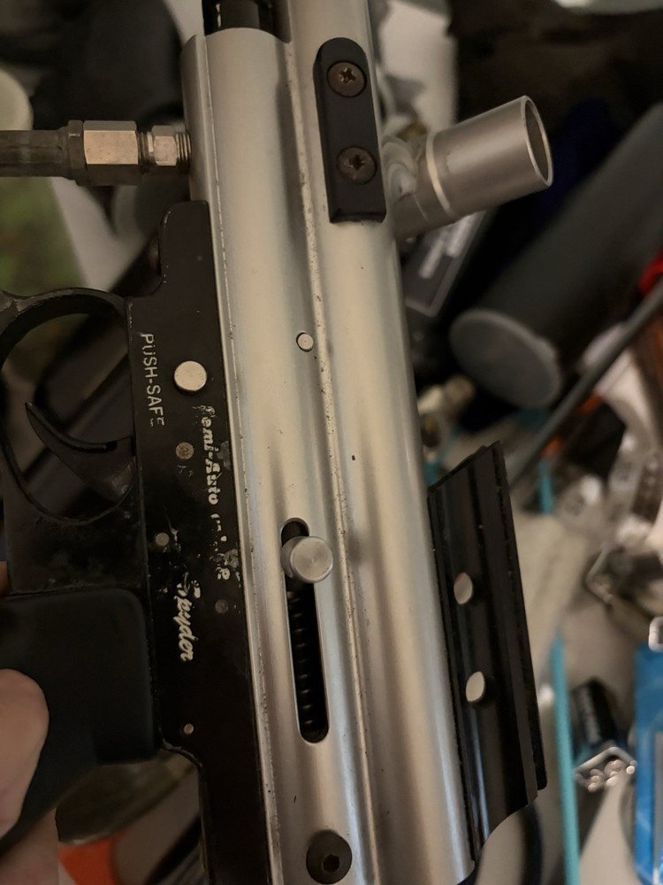 paintball gun lot