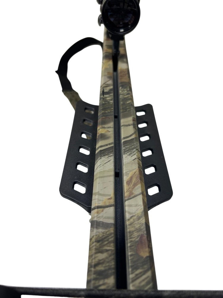 PSE Coalition Adjustable Stock 380fps Dual String Stop Hunting Compound Crossbow