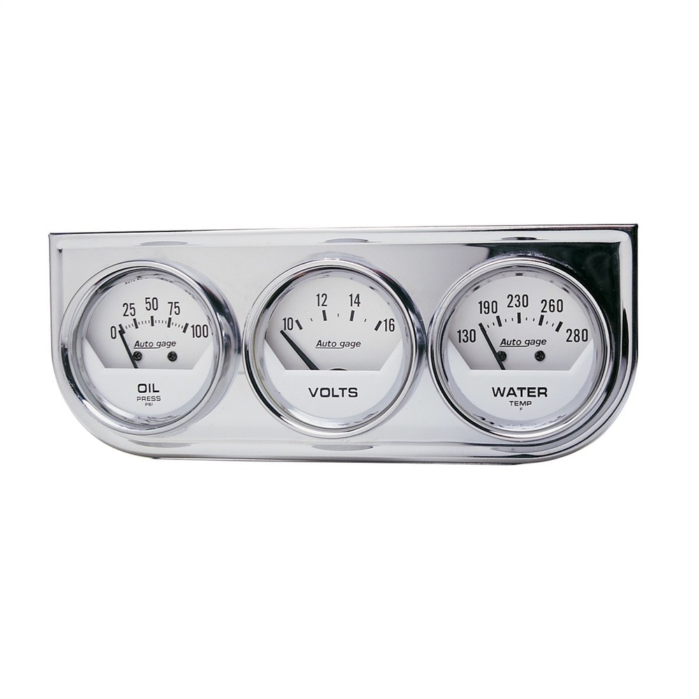 2325 Autometer Gauge Kit