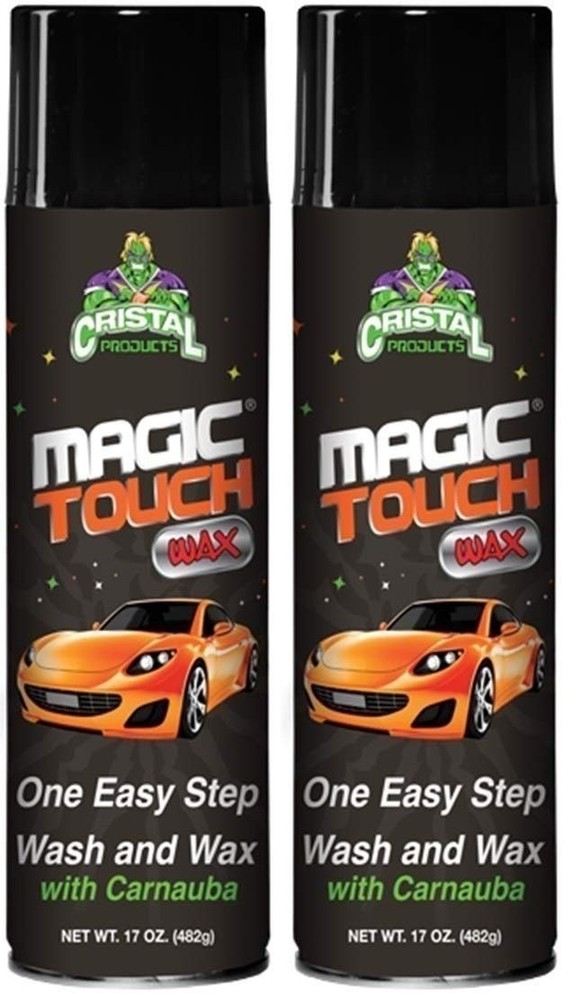 Cristal Products Magic Touch Wax