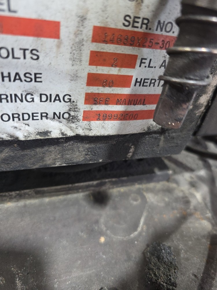 Pandjiris Mini Pro Welding Positioner