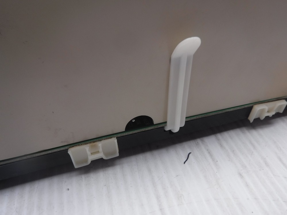 Asco 5905-03-000-8607 Control Panel