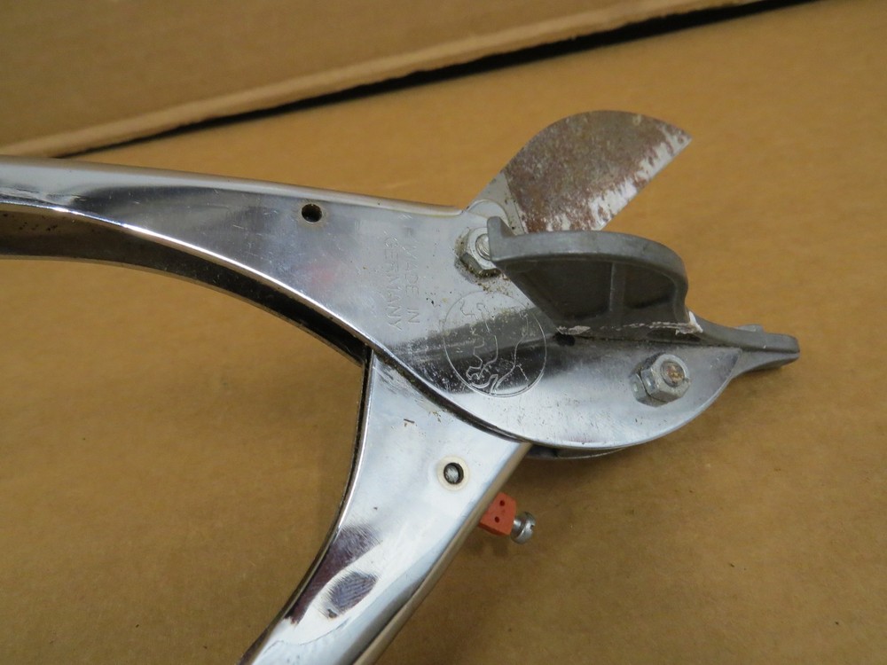 Original LOWE Multi Angle Mitre Shears Trimmer Hand Tool Germany