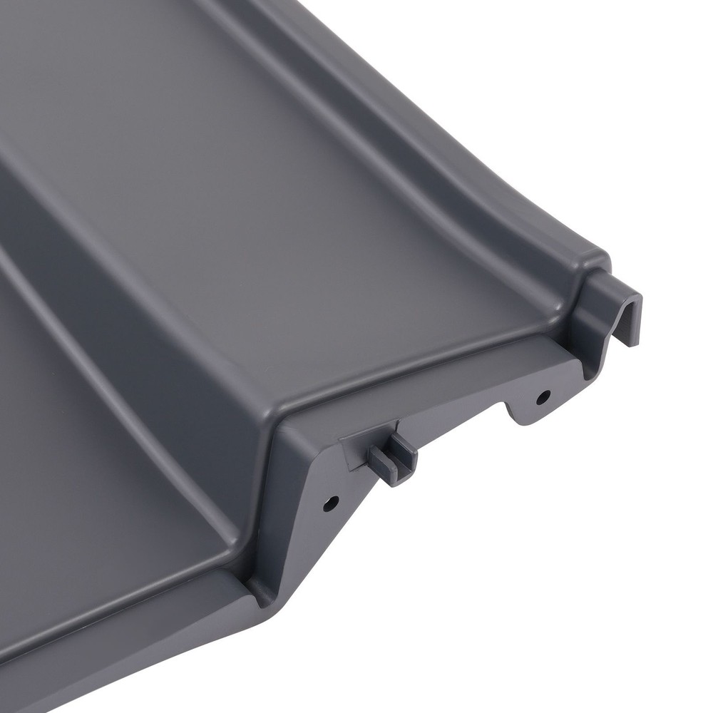 Fairing Panel Rear Left Driver Side Gray For Freightliner Cascadia 2008-2017