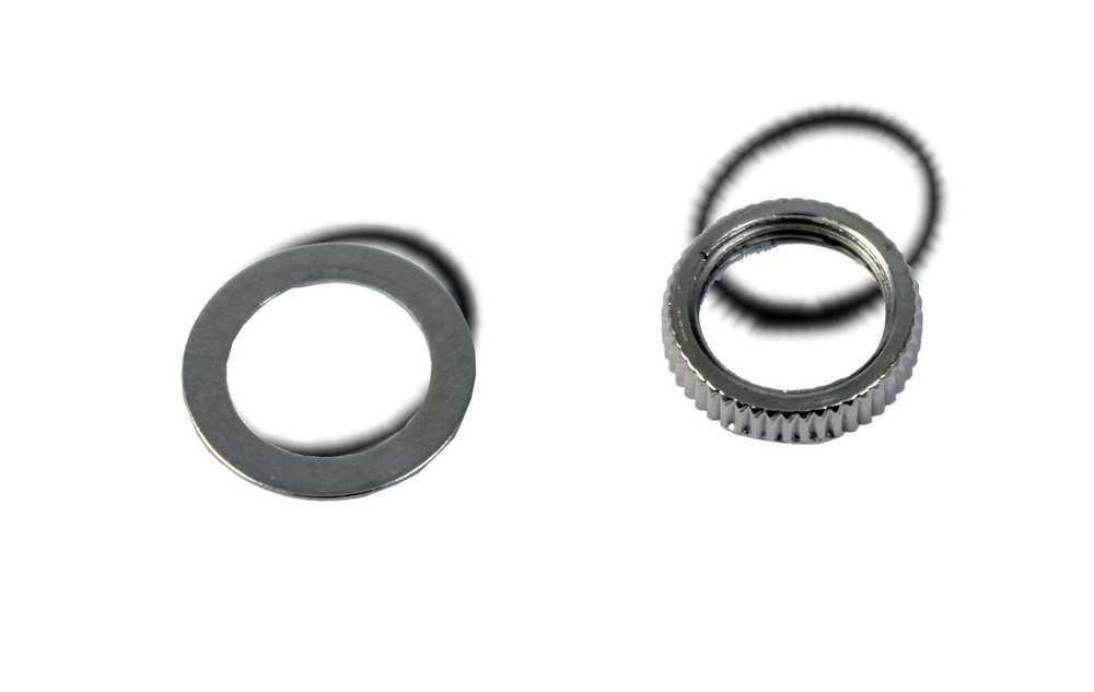 Switch Toggle 3 Way Chrome with Chrome Knob Bitterroot 081301CHCH