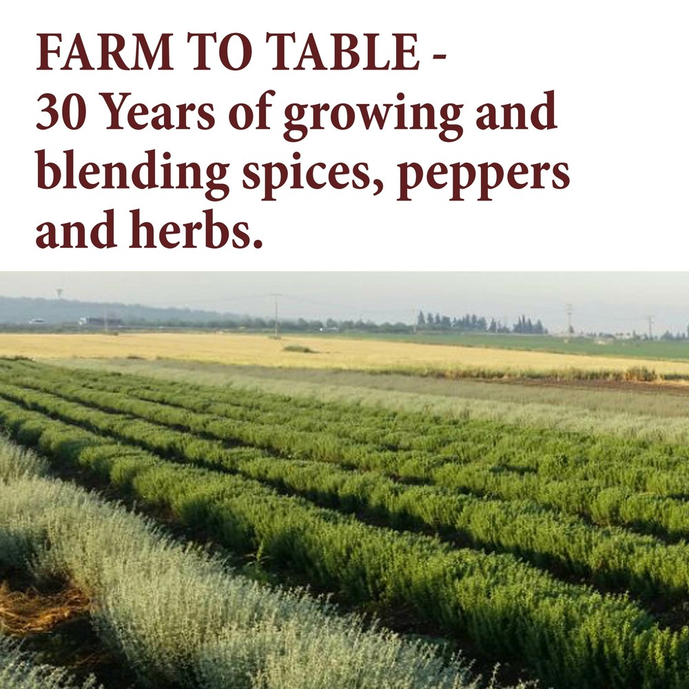 The Spice Way Chimichurri Spice Blend 2 oz