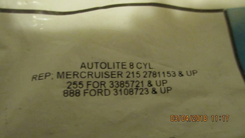 Sierra 18-5253 Tune Up Kit (item 4115)