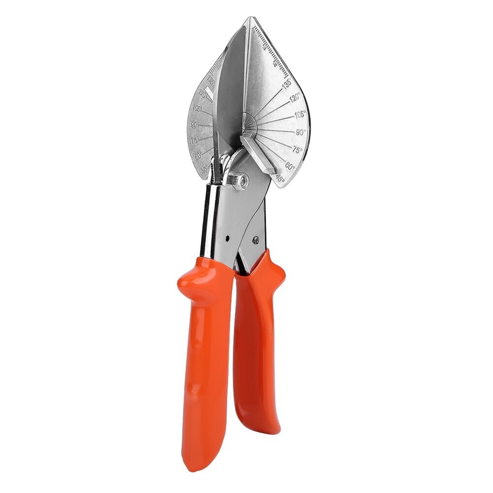 Multi-functional Adjustable Angle Scissors Shear Multi Angle Wire Duct Cutter