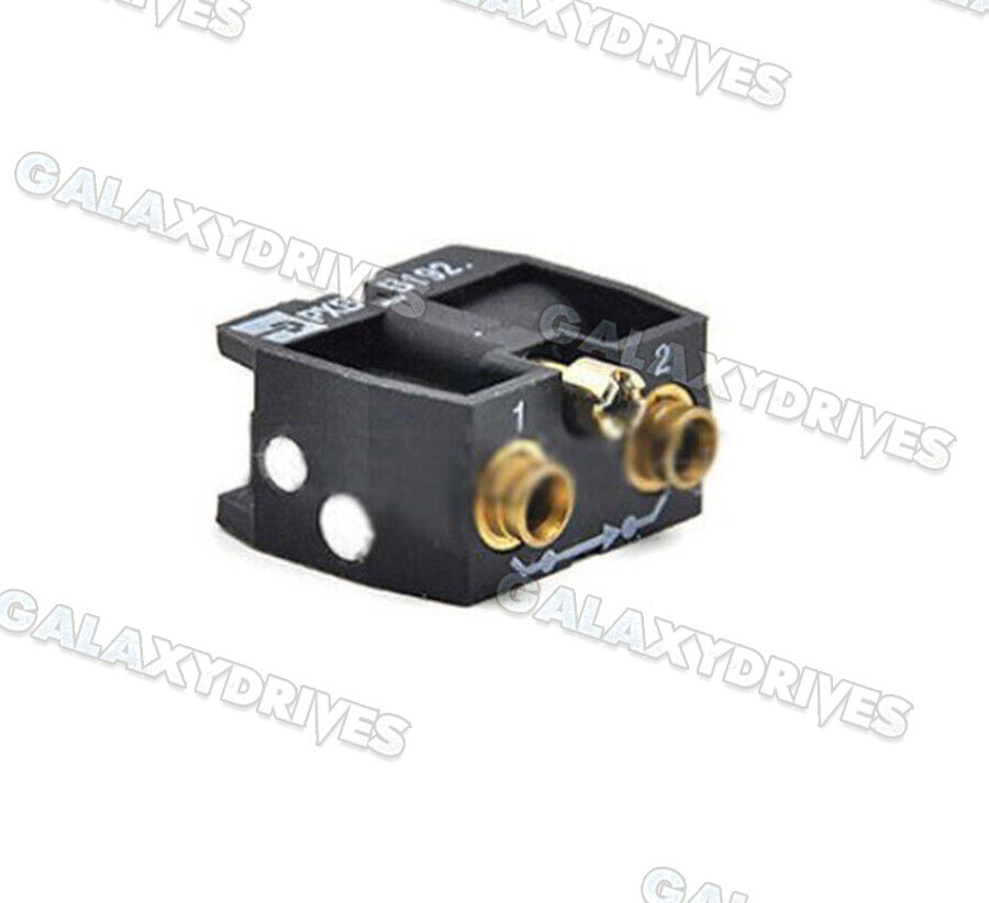 1PC Valve Switch Contact Pneumatic Component Quick Exhaust Valve PXB-B192
