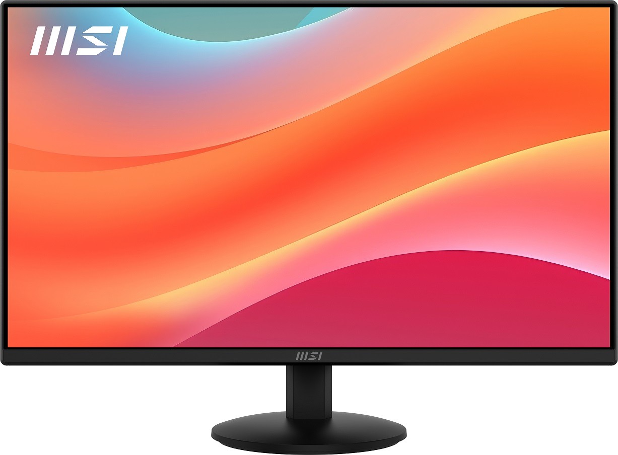 MSI PRO MP242L 24" FHD Business Flat IPS Monitor 100Hz/1ms HDR Ready