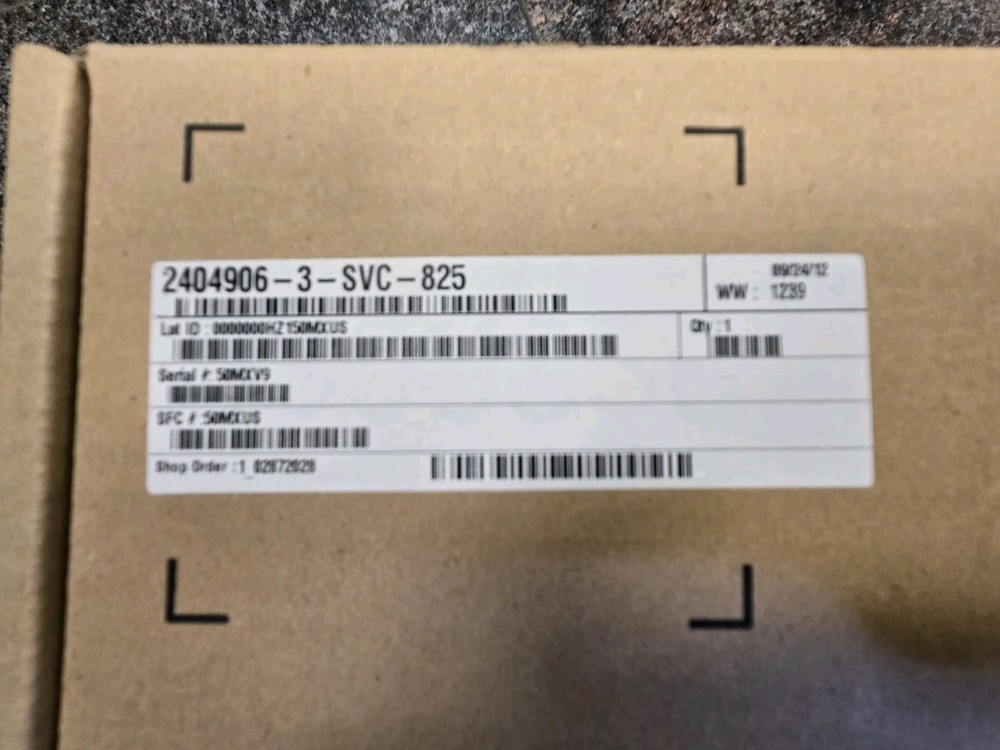GE LOGIQ E RX64 Board Model 2404906-3
