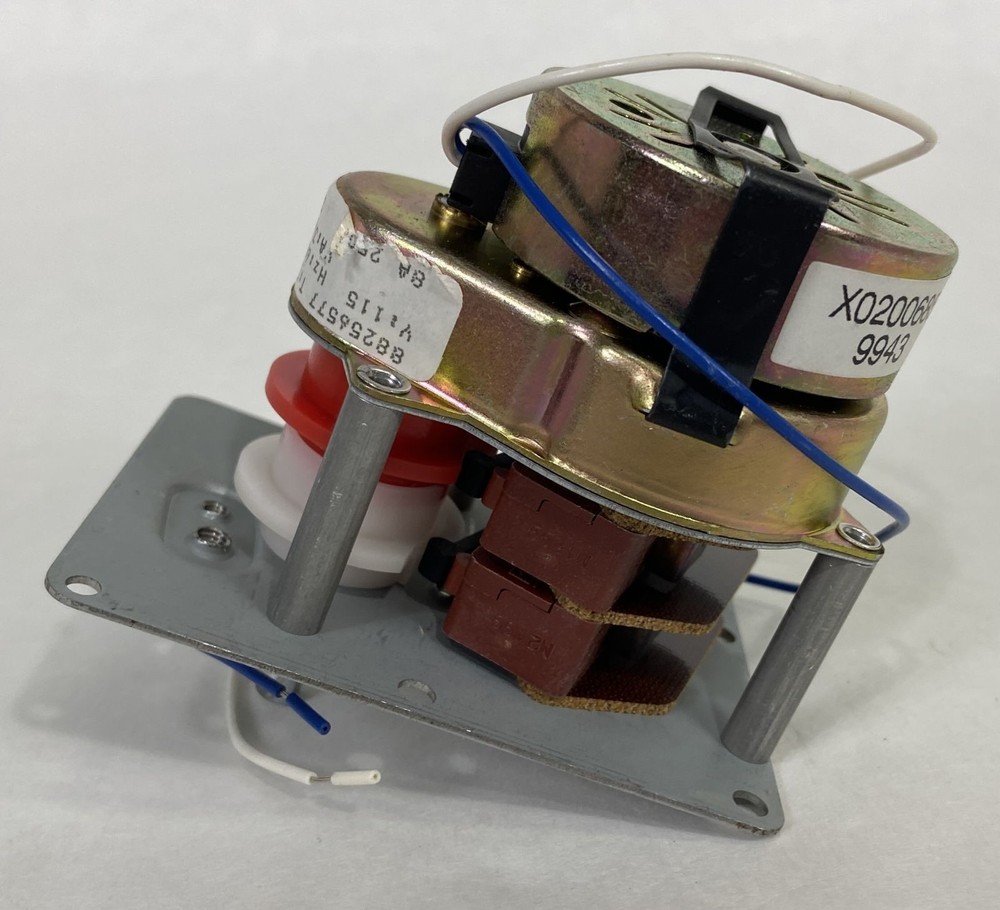 Open Box Crouzet 88256577 Timer Time Delay Relay 30-sec. 115V