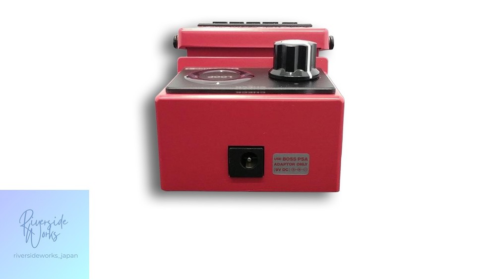 BOSS RC-1 Loop Pedal Compact Guitar Effects Device JP