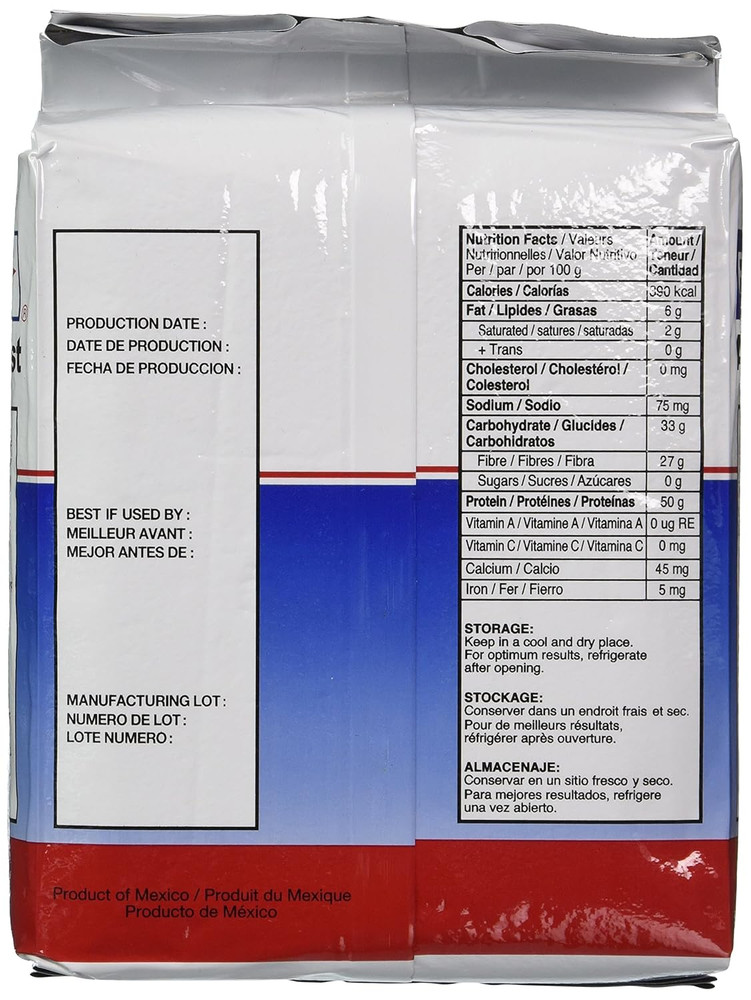 Active Dry Yeast, 2 Pound Pouch (Pack of 2)