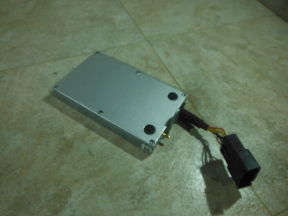 2008 HARLEY DAVIDSON FLHTCUSE3, HARMAN KARDON AUDIO XM MODULE (OPS7046)