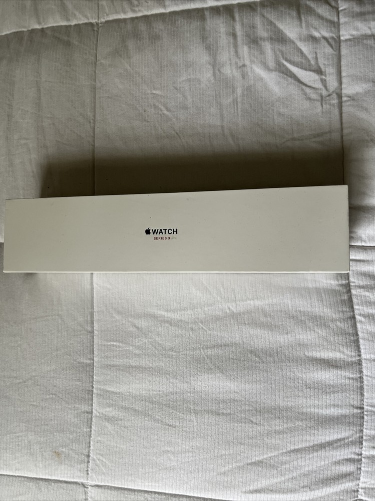 Apple Watch Series 3 EMPTY BOX ONLY