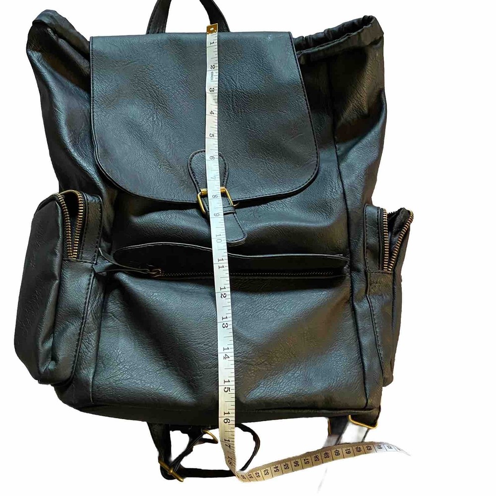 Mossimo Backpack -Day Pack Black Bag