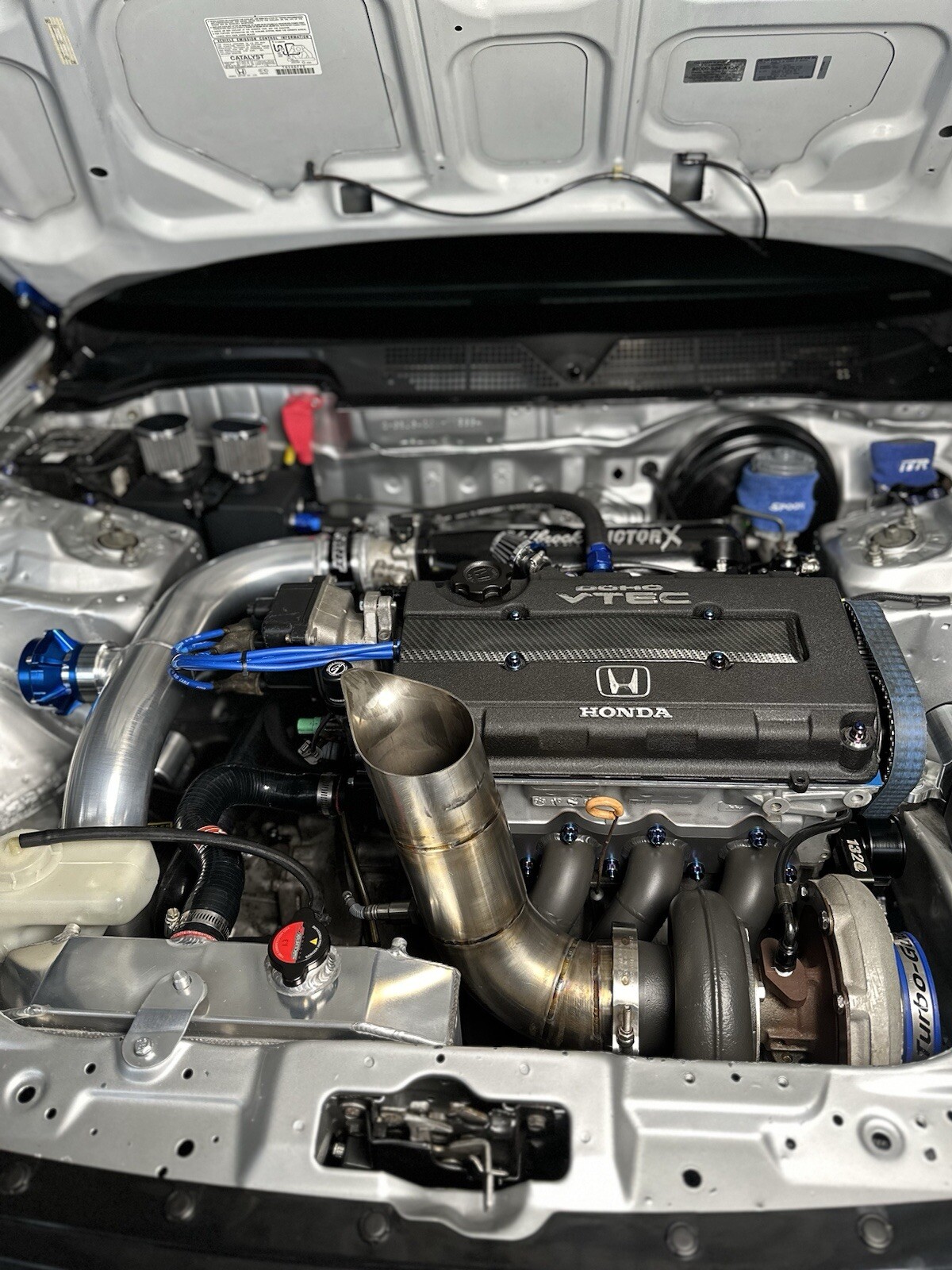 Honda Civic Acura Integra Charge Harness Ground Kit b series d series new