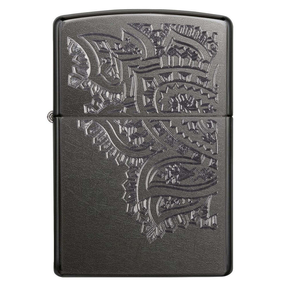 Zippo Iced Paisley