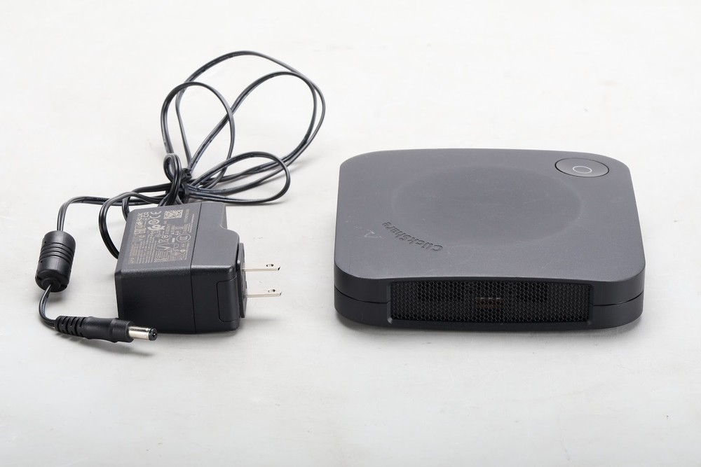 Barco C3010S ClickShare Wireless Presentation System With Power Supply