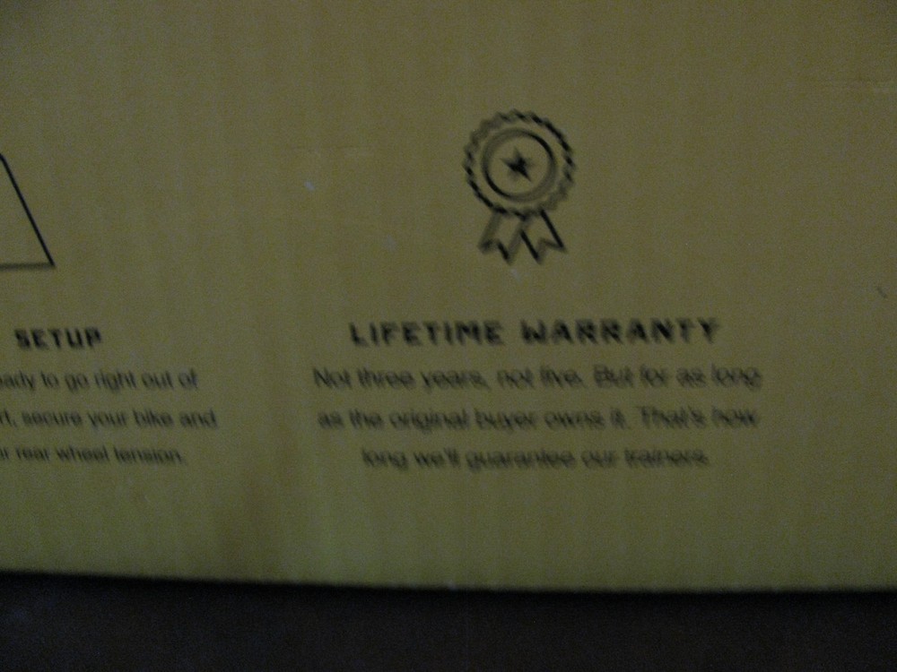 Cycle Ops Bicycle Trainer With Virtual - Training