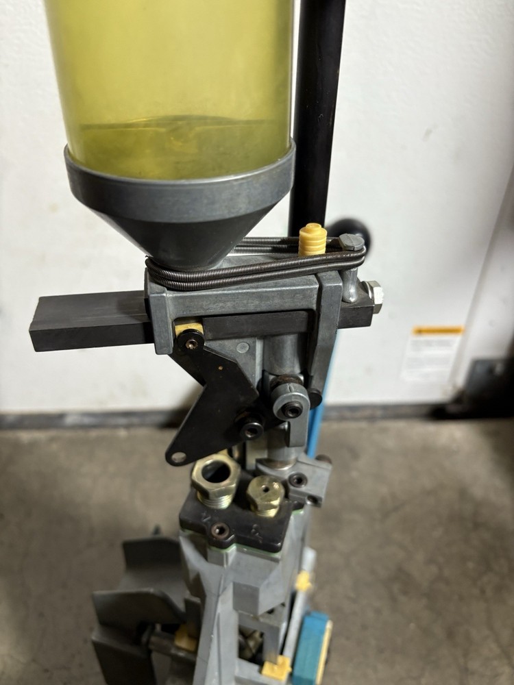 Dillon Precision Square Deal B Progressive Reloader - 20104 38sp 357 Mag Setup