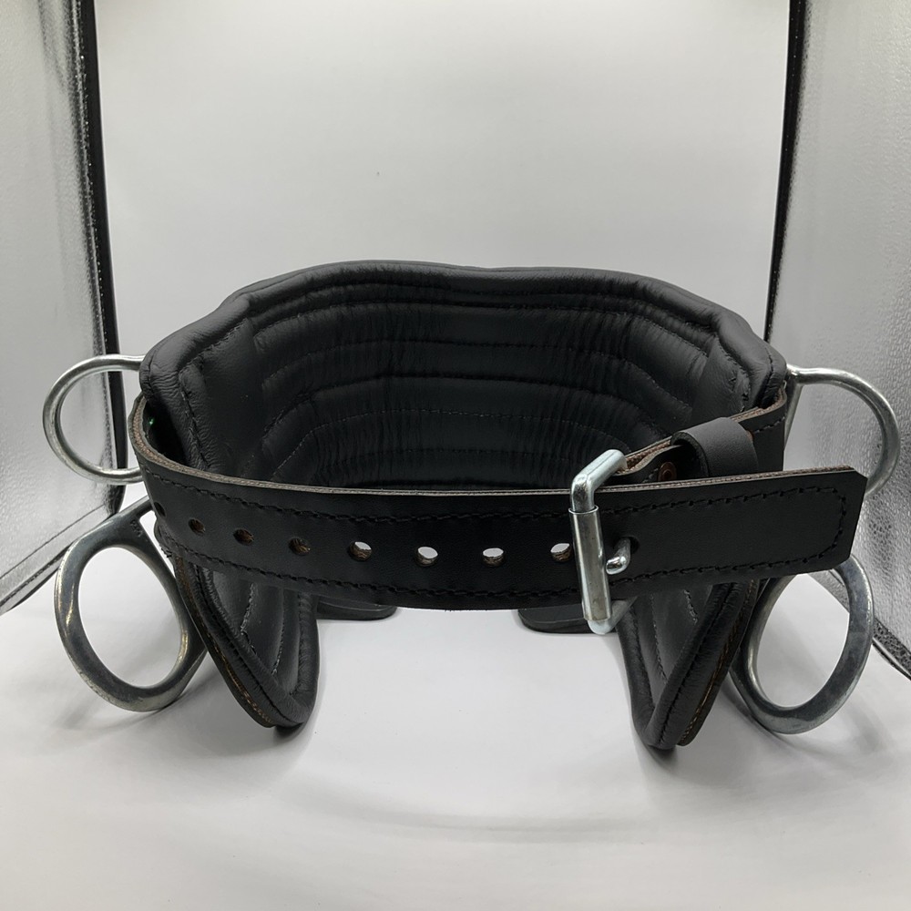 NEW Buckingham 20192CM Adjustable Short Back Belt Size S20-23