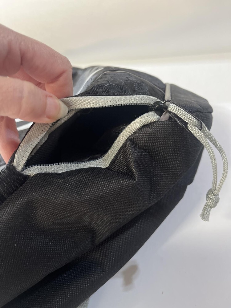 NEW Franklin Black Sling Bag with Adjustable Strap