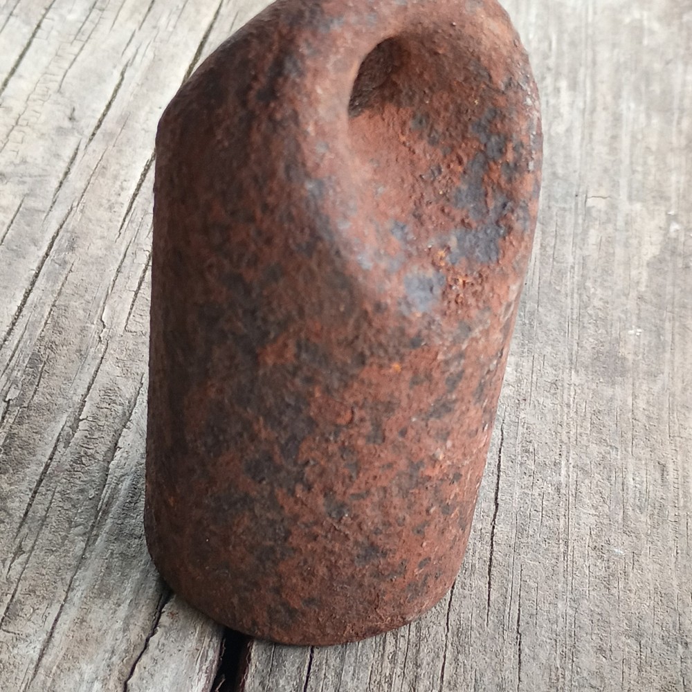 Vintage Window sash Weights aprox 2 lb 9 oz